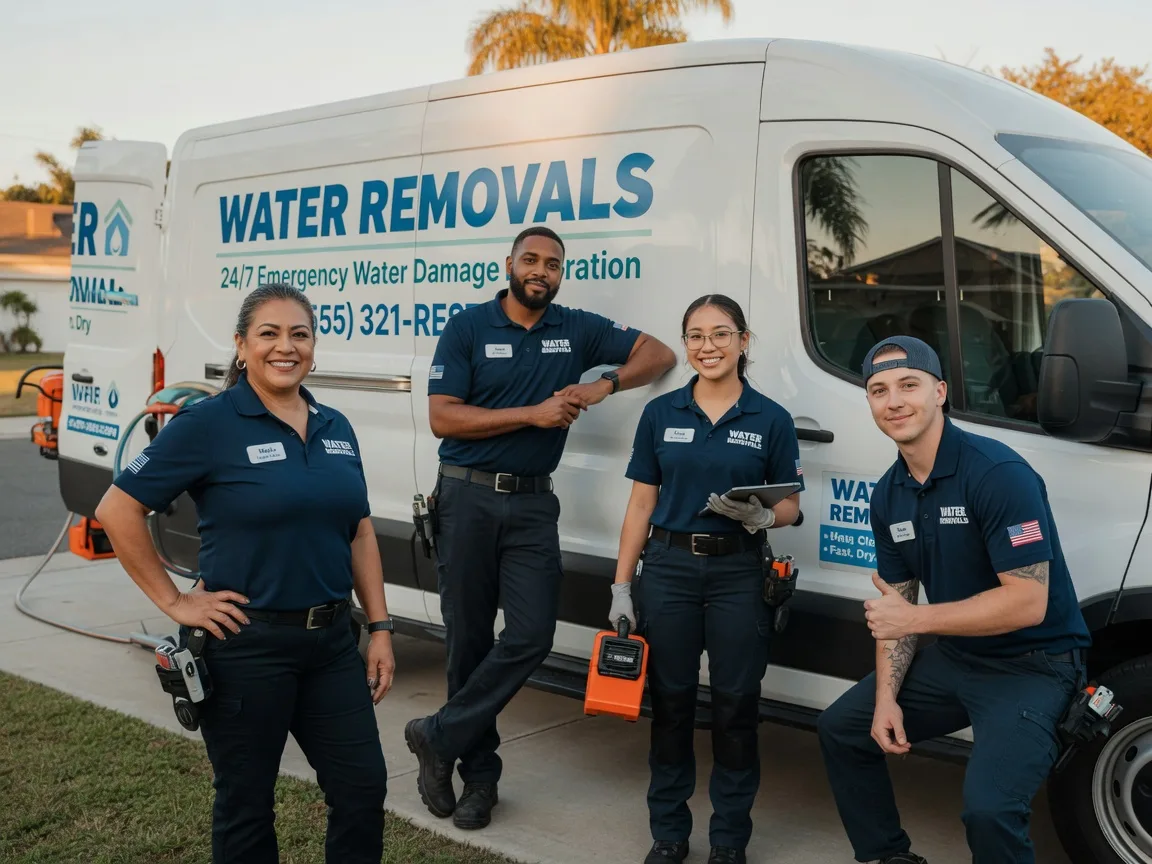 Water Removal company in Eaton Rapids, MI