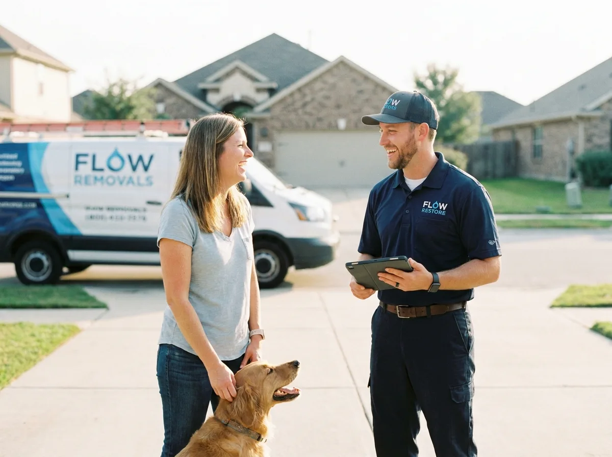 Water Removal Eaton Rapids, MI FAQs