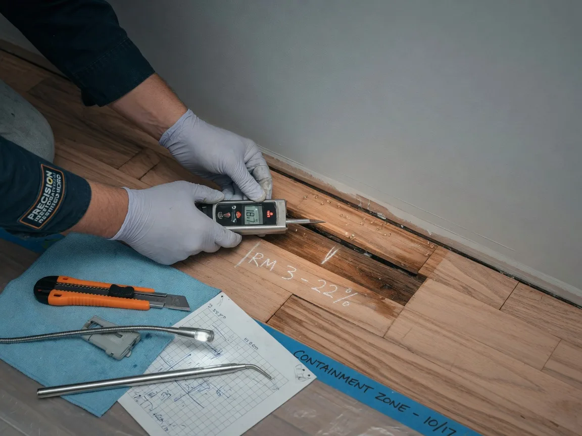 Why choose Water Removal in Eaton Rapids, MI